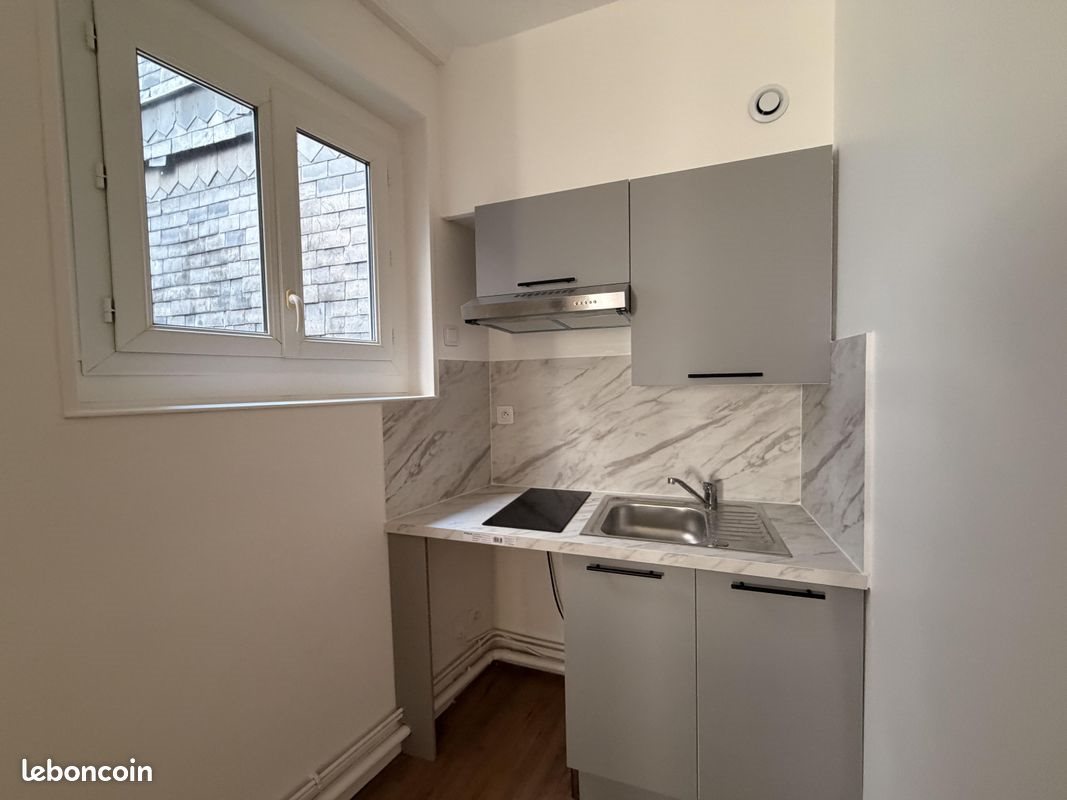 Appartement à vendre, 23m², Rouen