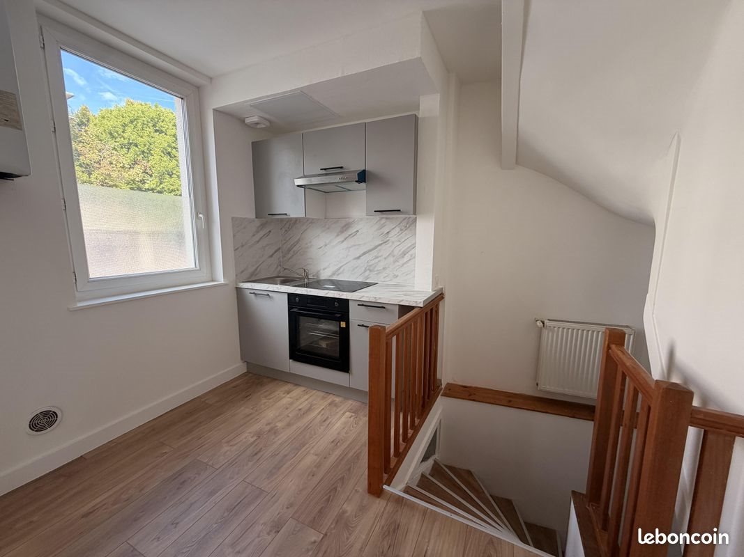 Appartement à vendre, 50m², Rouen