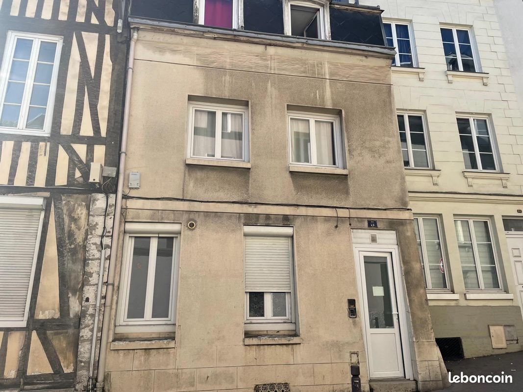 Appartement à vendre, 94m², Rouen