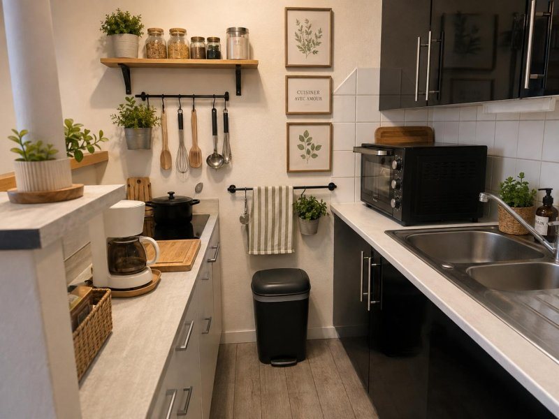 Appartement à vendre, 1m², Rouen