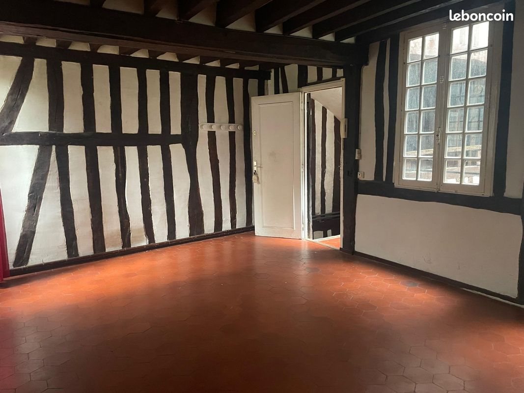 Appartement à vendre, 27m², Rouen