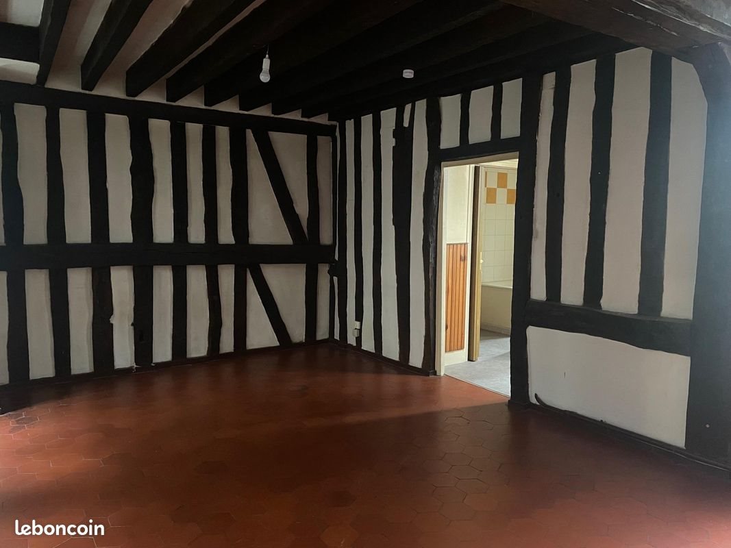 Appartement à vendre, 27m², Rouen