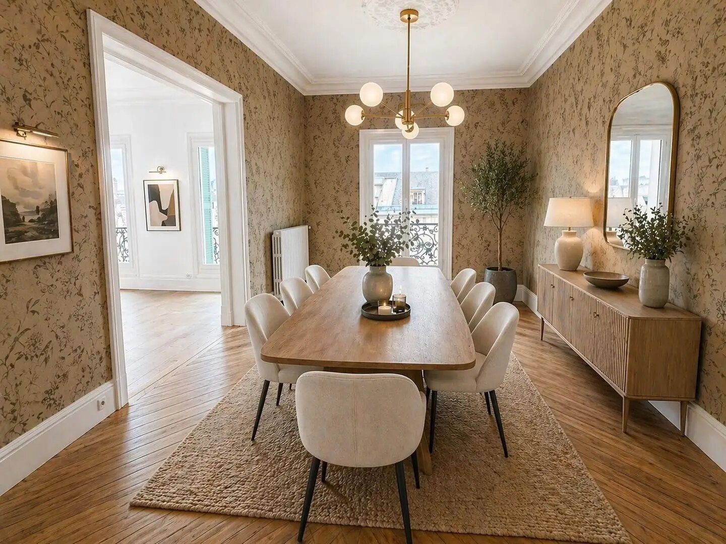 Appartement à vendre, 111m², Rouen