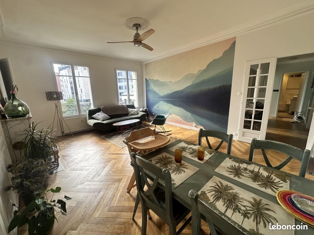 Appartement à vendre, 89m², Rouen
