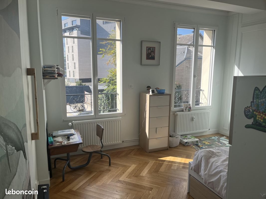 Appartement à vendre, 89m², Rouen