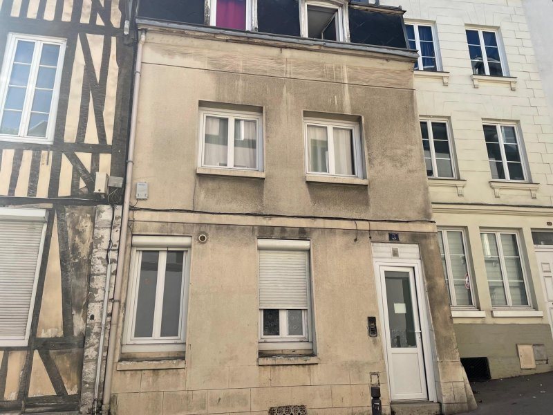 Appartement à vendre, 4m², Rouen