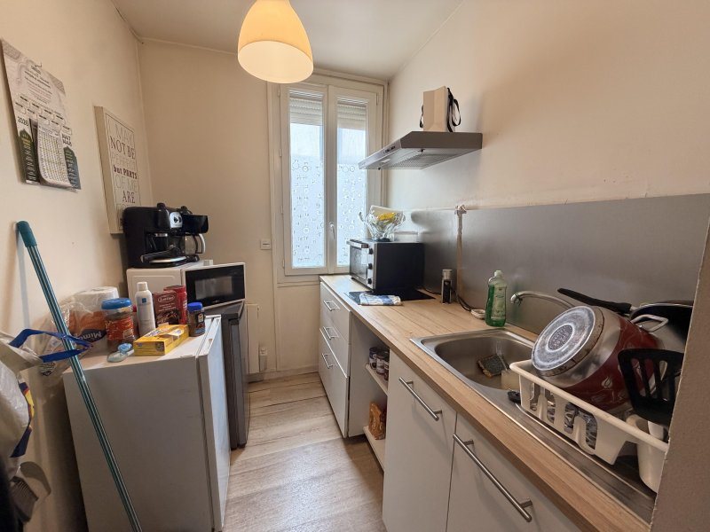 Appartement à vendre, 4m², Rouen