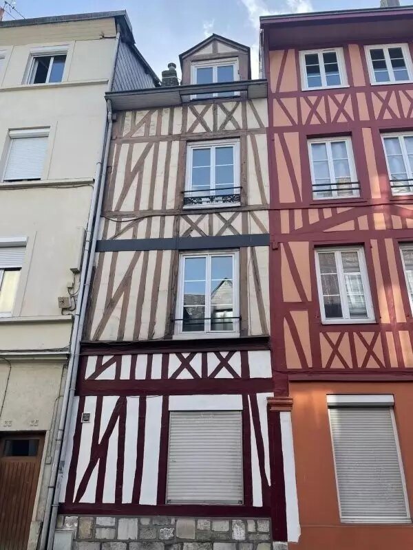 Appartement à vendre, 132m², Rouen