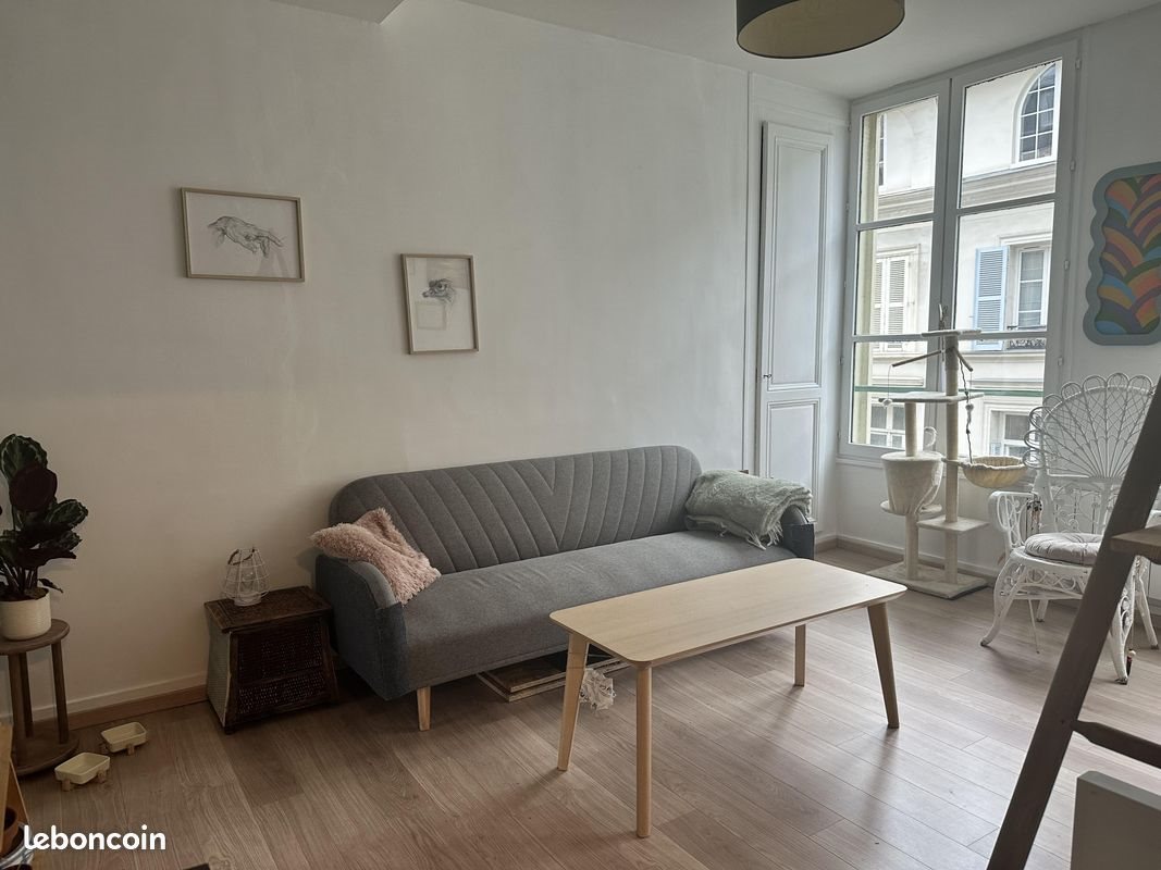 Appartement à vendre, 54m², Rouen