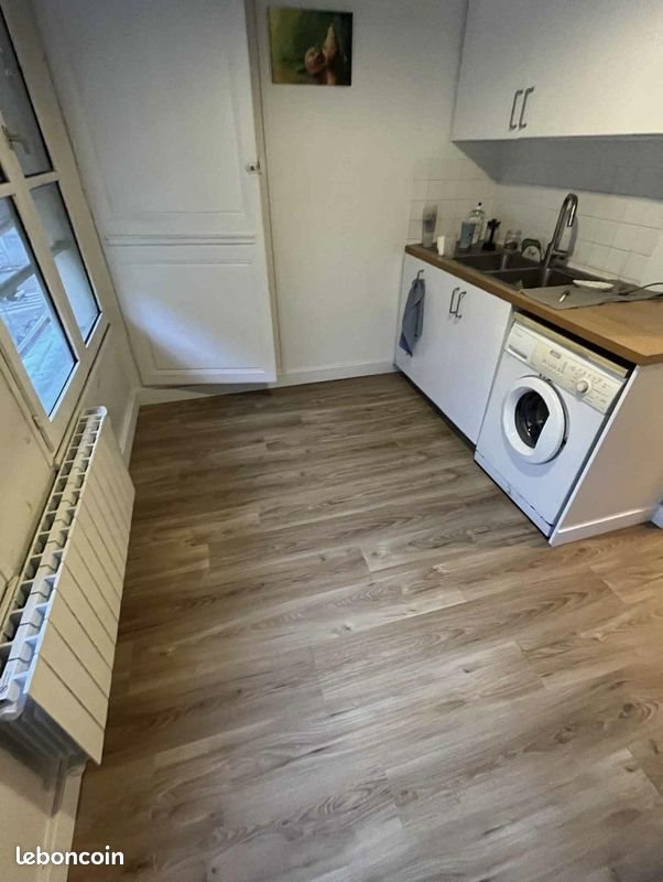 Appartement à vendre, 54m², Rouen