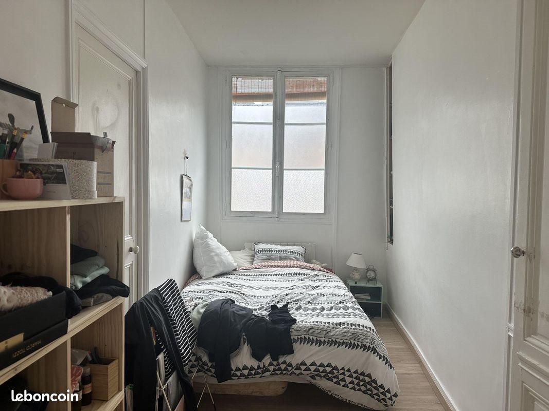 Appartement à vendre, 54m², Rouen
