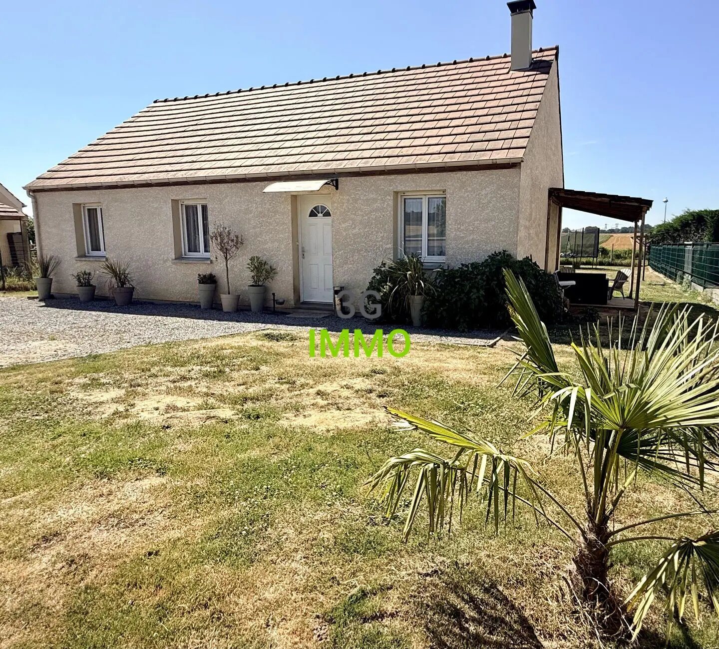 Maison à vendre, 115m², Sermaize
