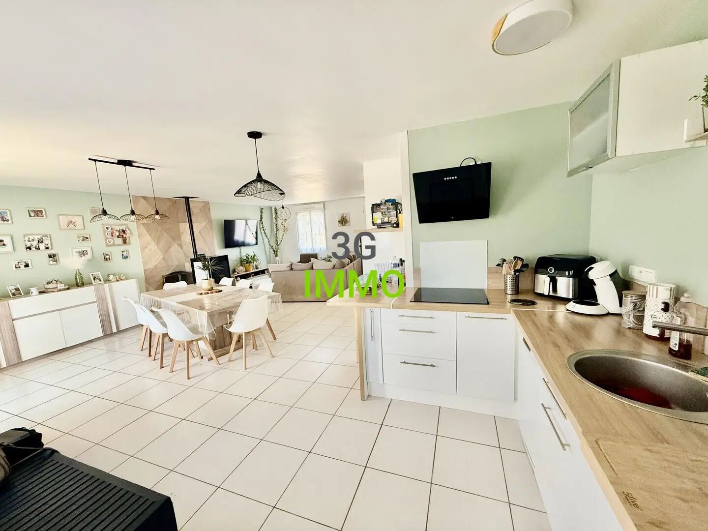 Maison à vendre, 115m², Sermaize