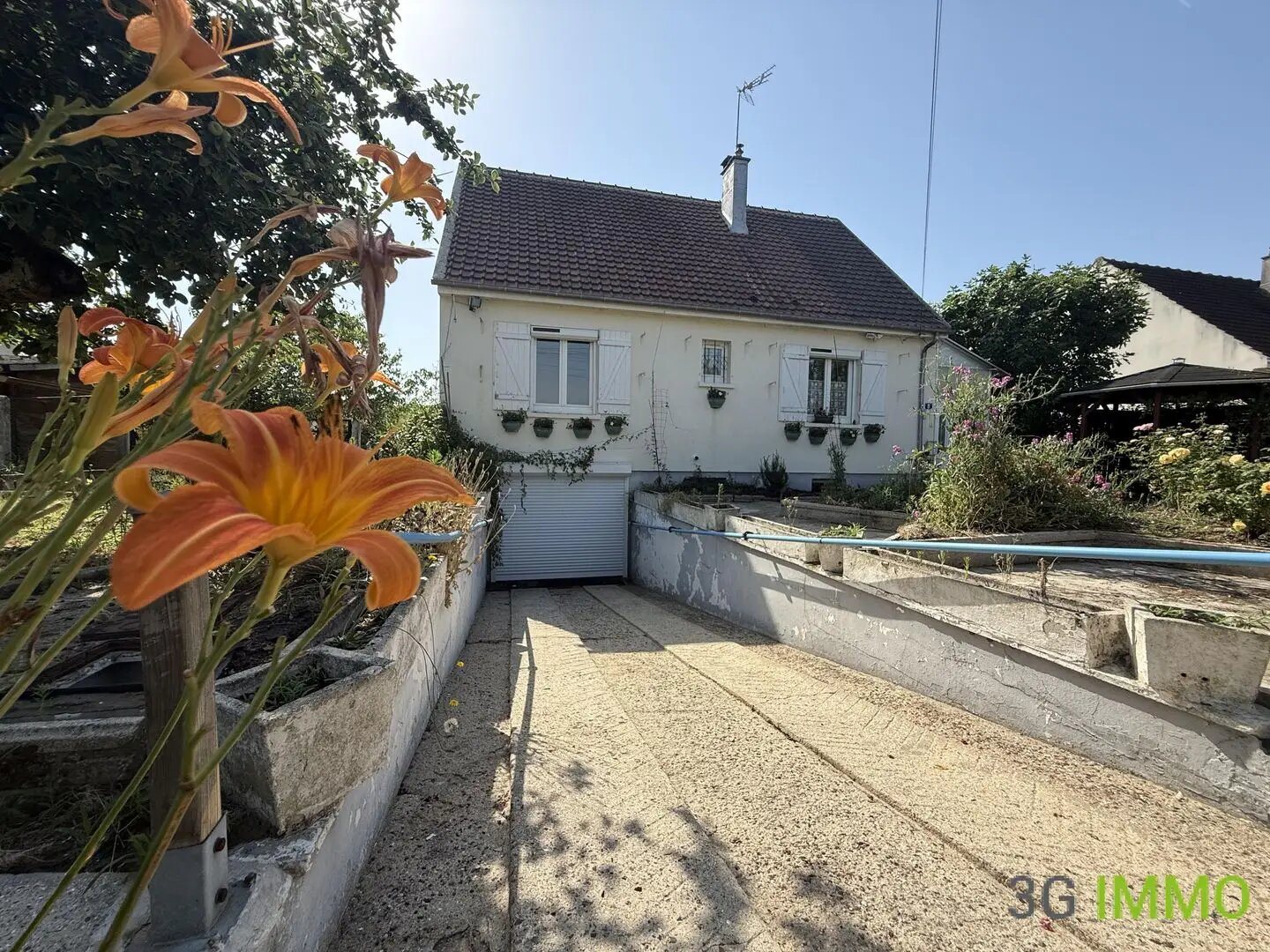 Maison à vendre, 94m², Le Plessis-Brion