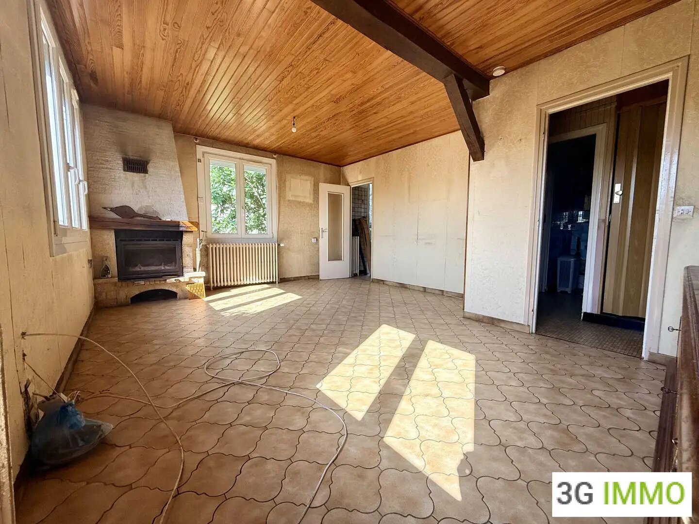 Maison à vendre, 94m², Le Plessis-Brion