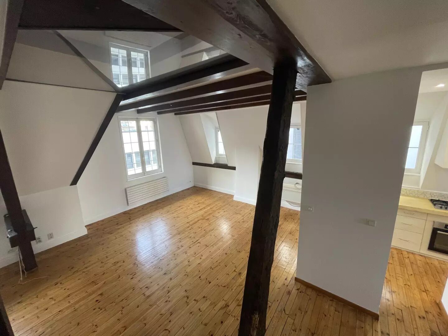 Appartement à vendre, 104m², Clermont-Ferrand