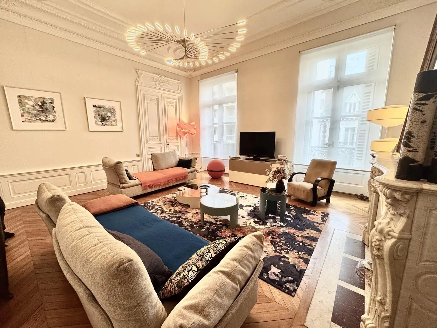 Appartement à vendre, 212m², Clermont-Ferrand