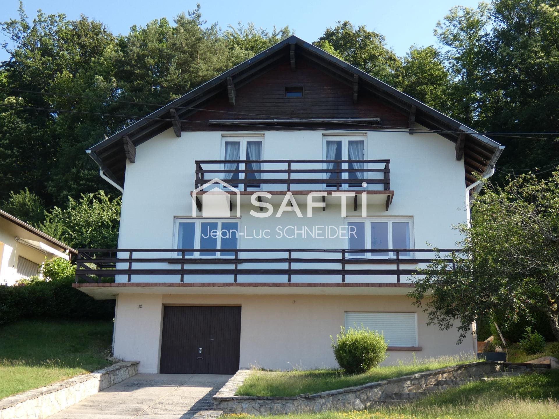 Maison à vendre, 160m², Bitche