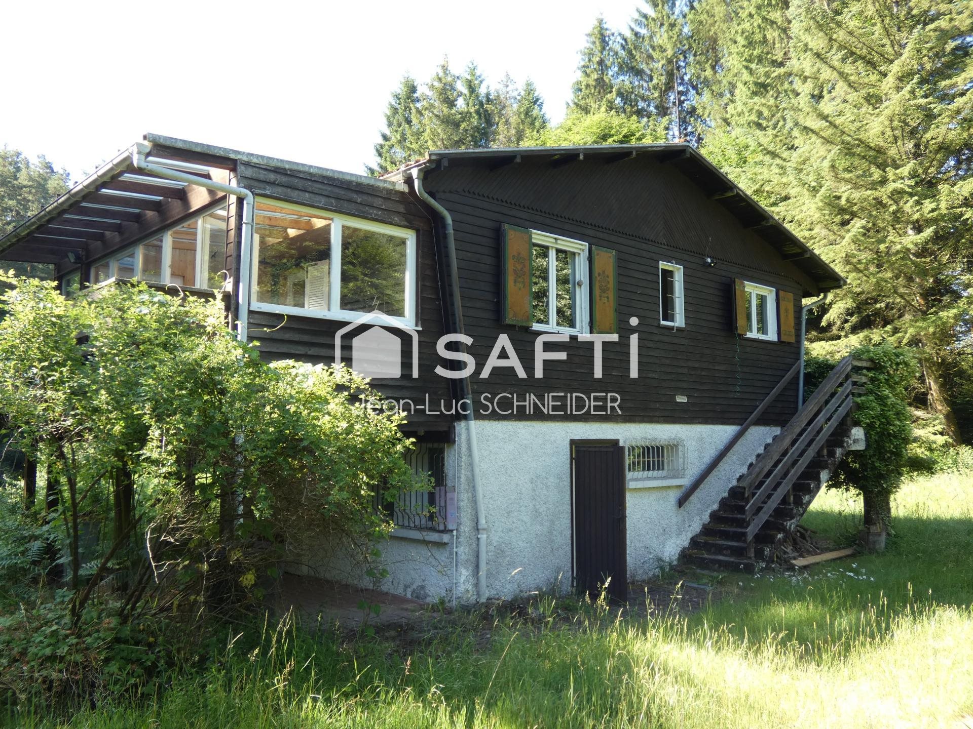 Maison à vendre, 60m², Bitche