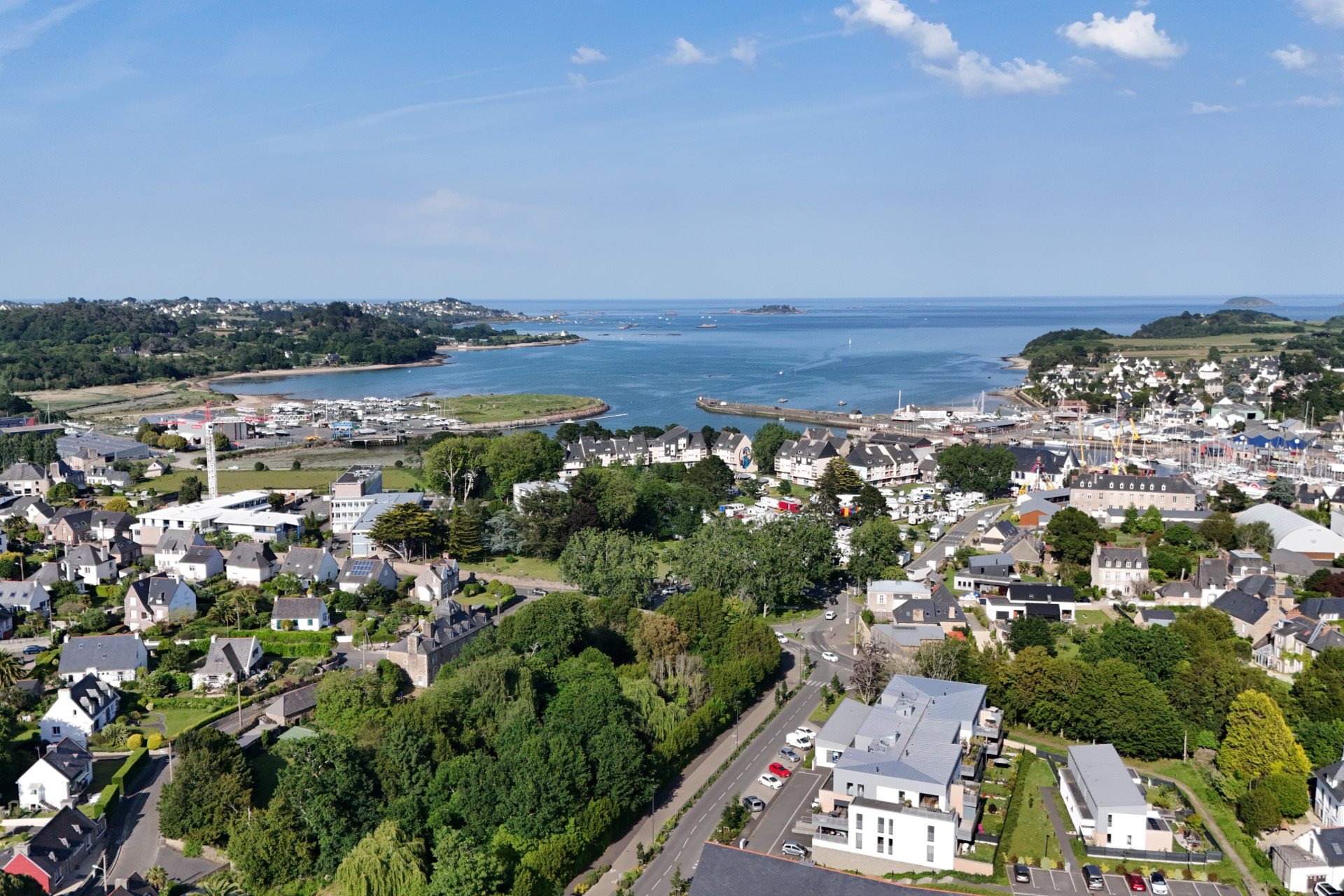 Appartement à vendre, 50m², Paimpol
