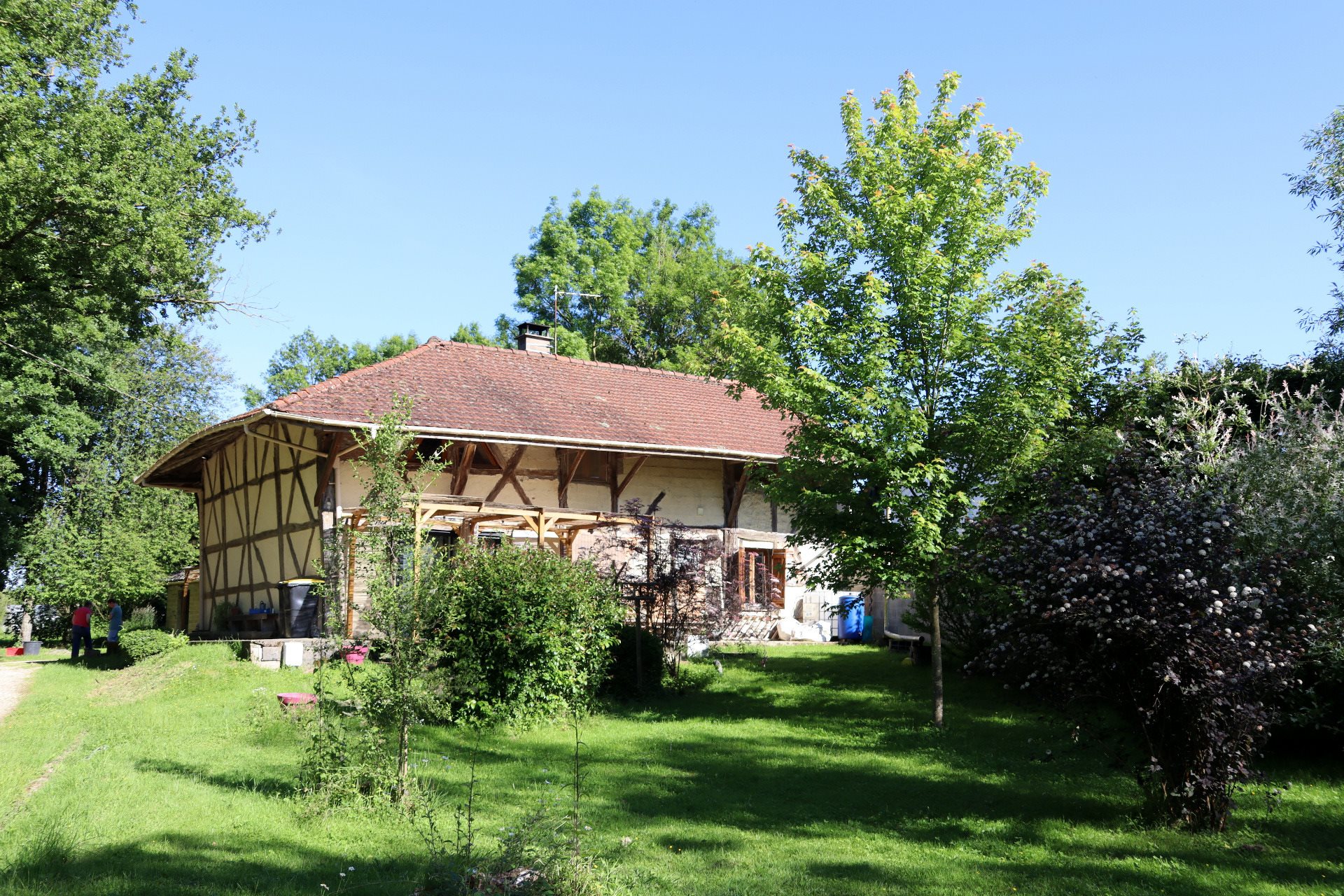 Maison à vendre, 181m², Curciat-Dongalon