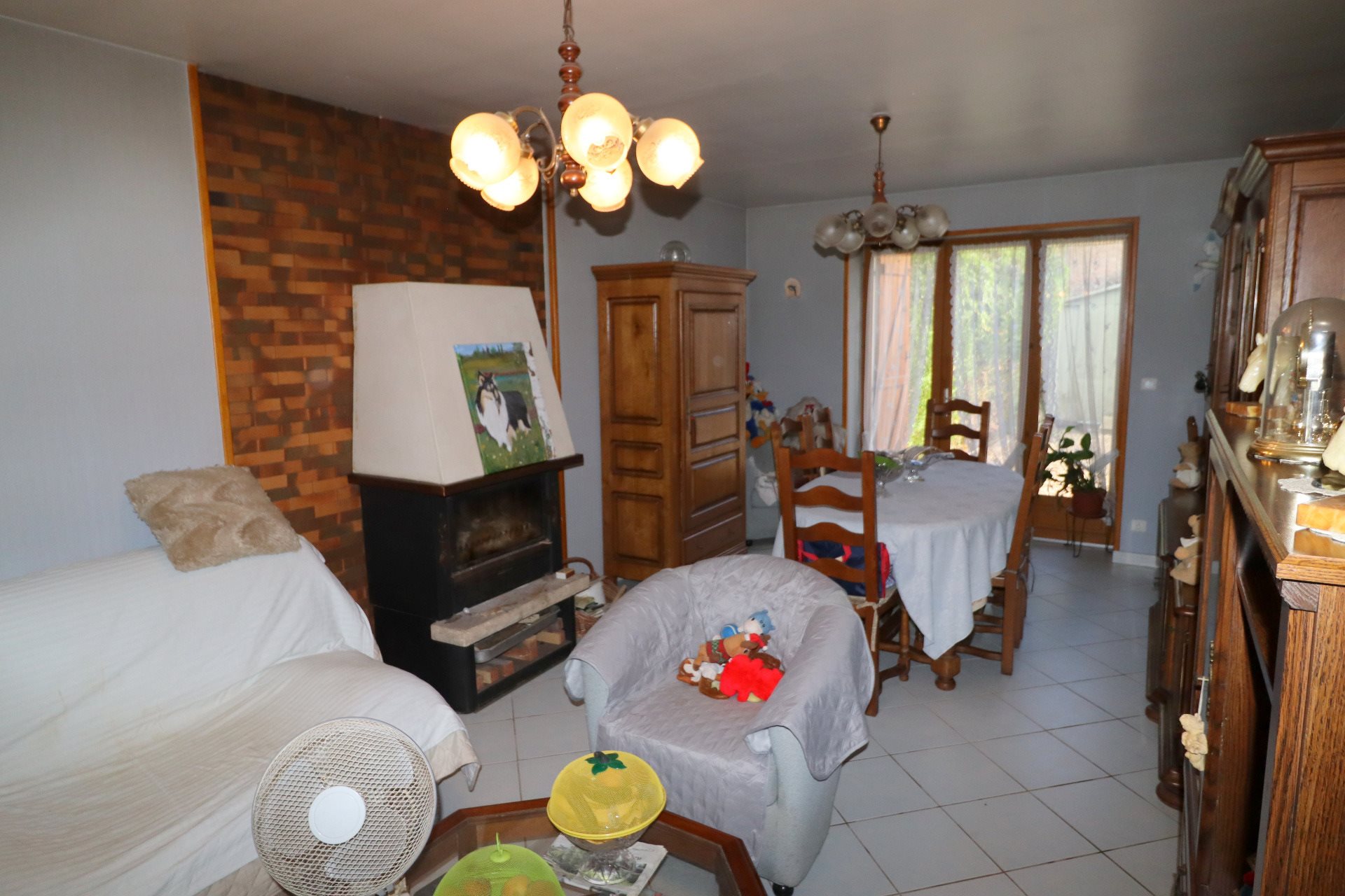 Maison à vendre, 83m², Cuisery