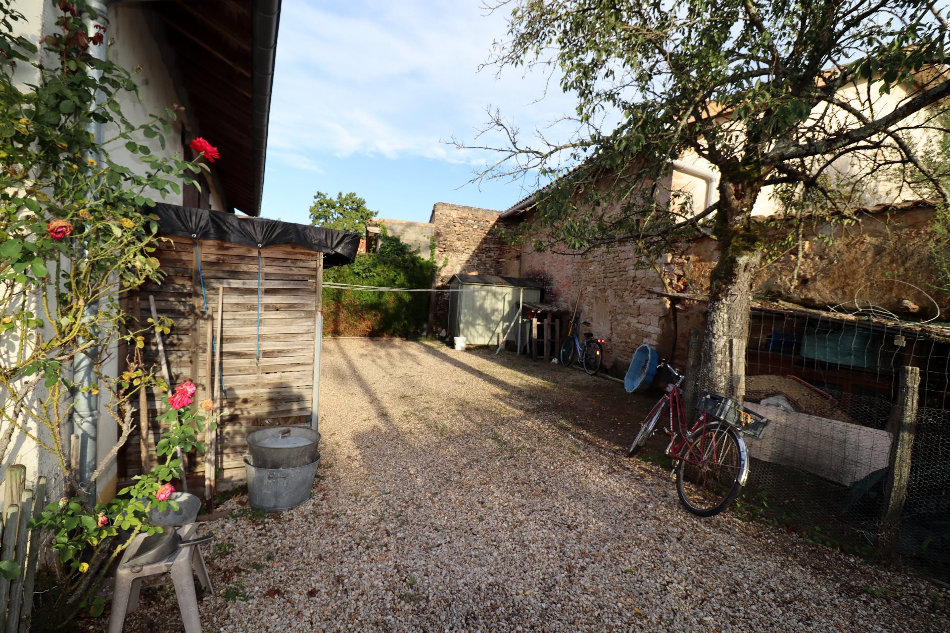 Maison à vendre, 83m², Cuisery