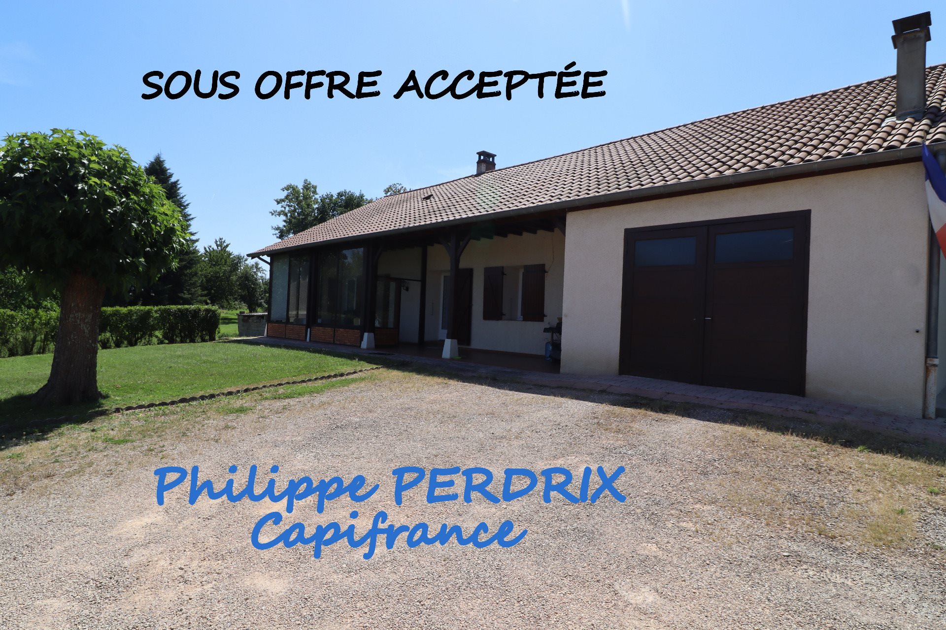 Maison à vendre, 90m², Romenay
