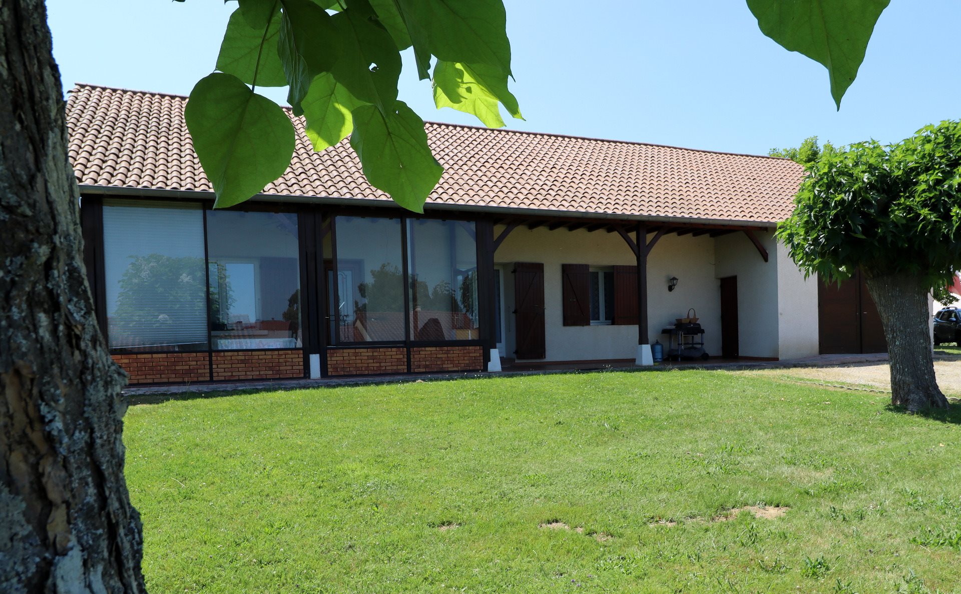 Maison à vendre, 90m², Romenay