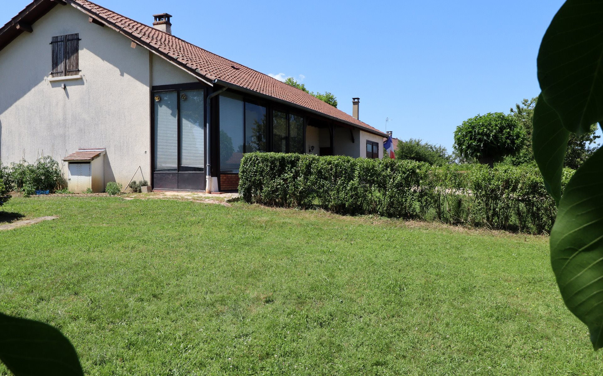 Maison à vendre, 90m², Romenay