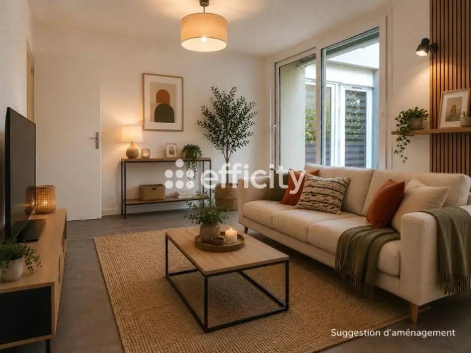 Appartement à vendre, 71m², Evry