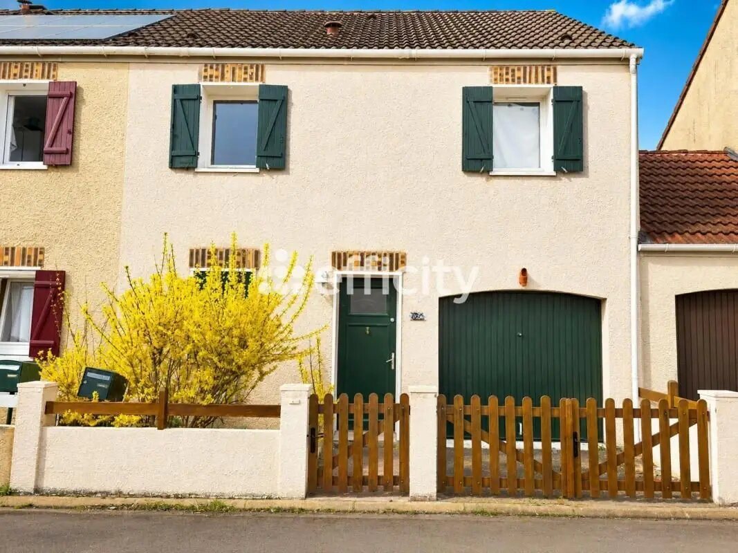 Maison à vendre, 83m², Le Mée-sur-Seine