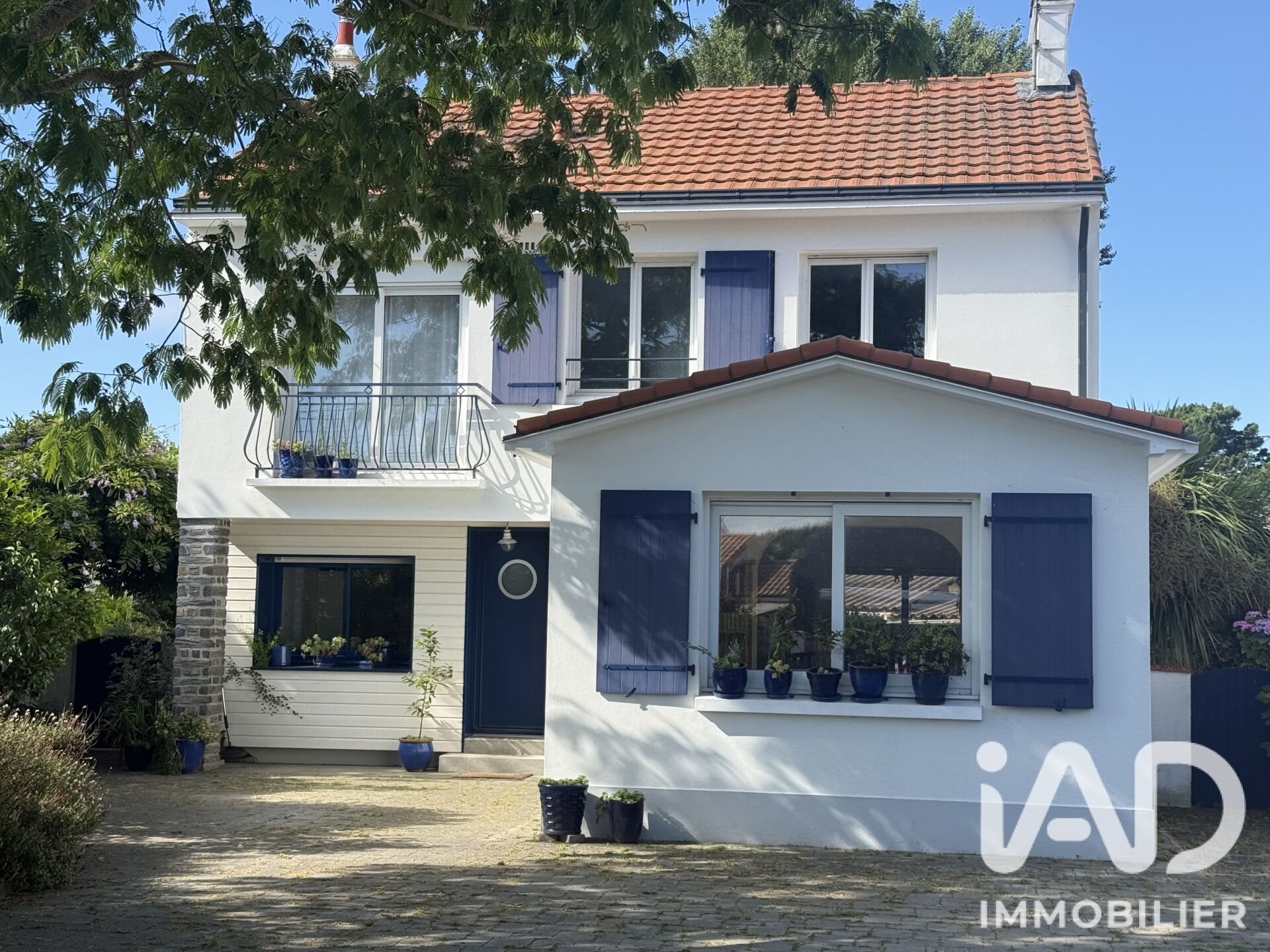 Maison à vendre, 120m², Saint-Brevin-les-Pins