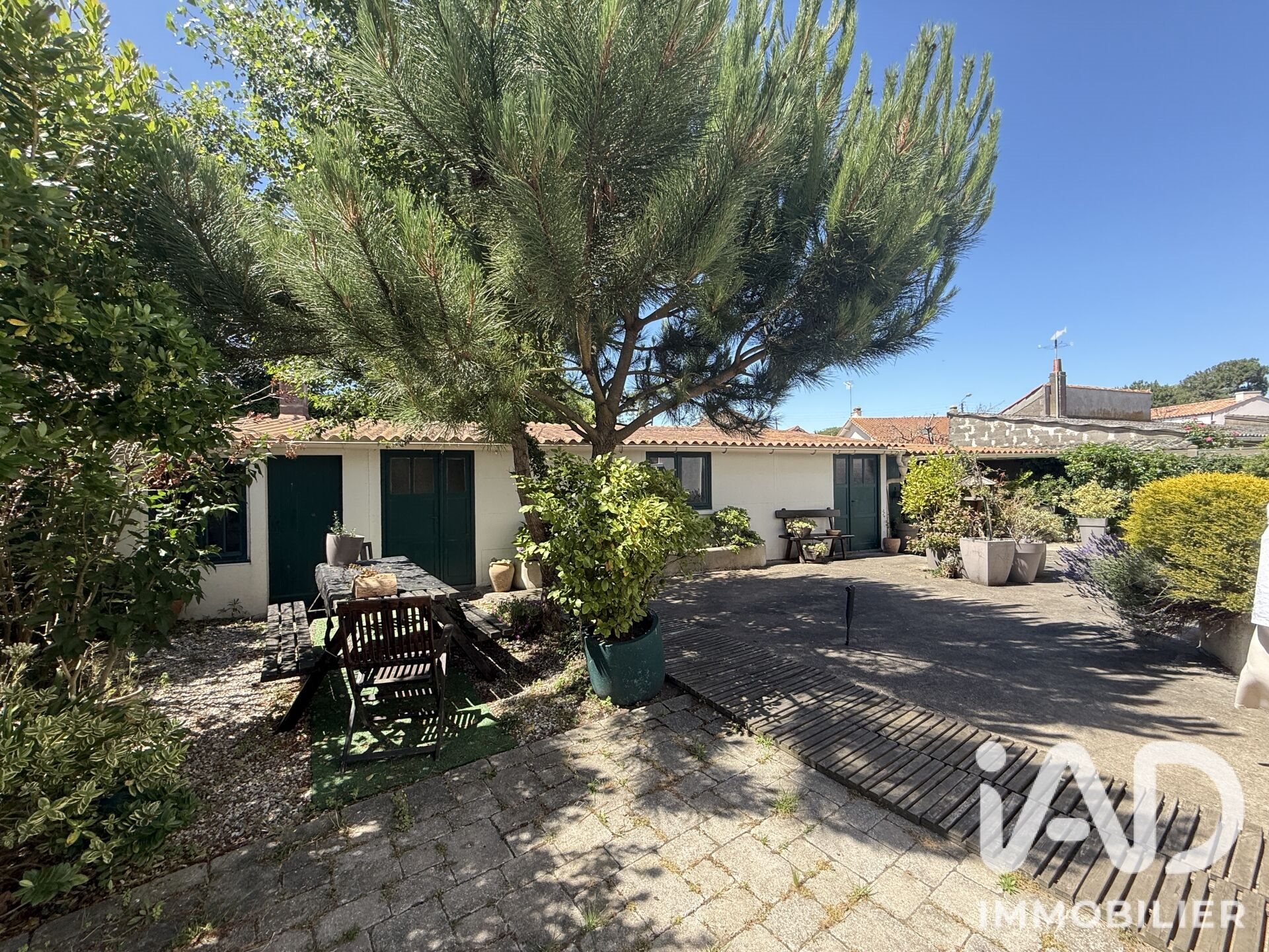 Maison à vendre, 120m², Saint-Brevin-les-Pins