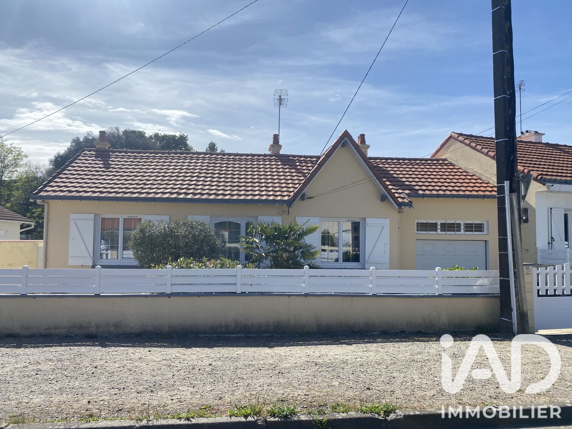 Maison à vendre, 82m², Saint-Brevin-les-Pins