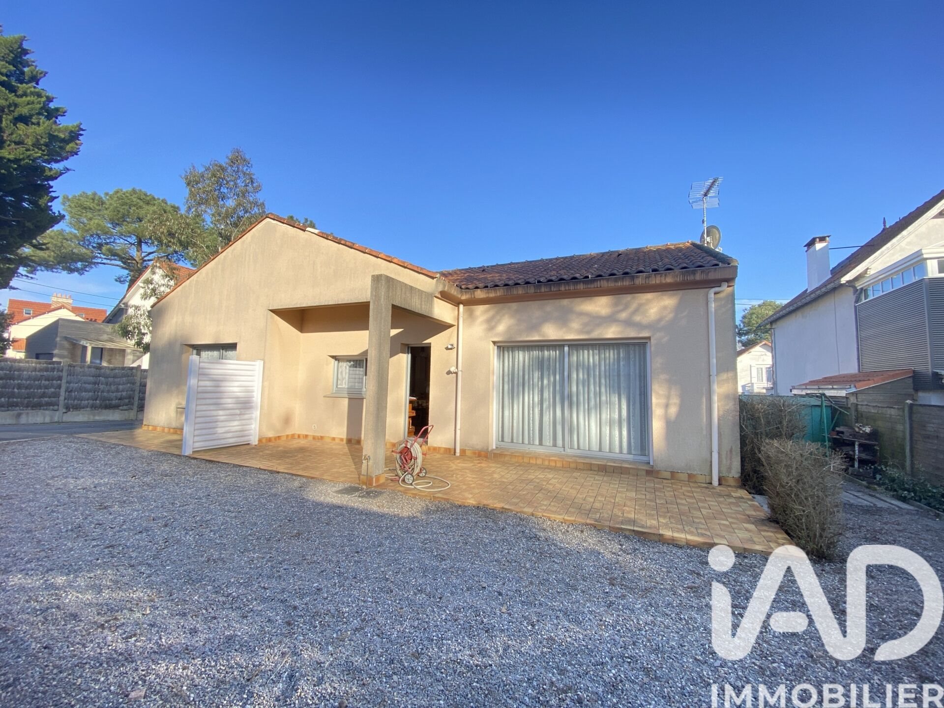 Maison à vendre, 127m², Saint-Brevin-les-Pins