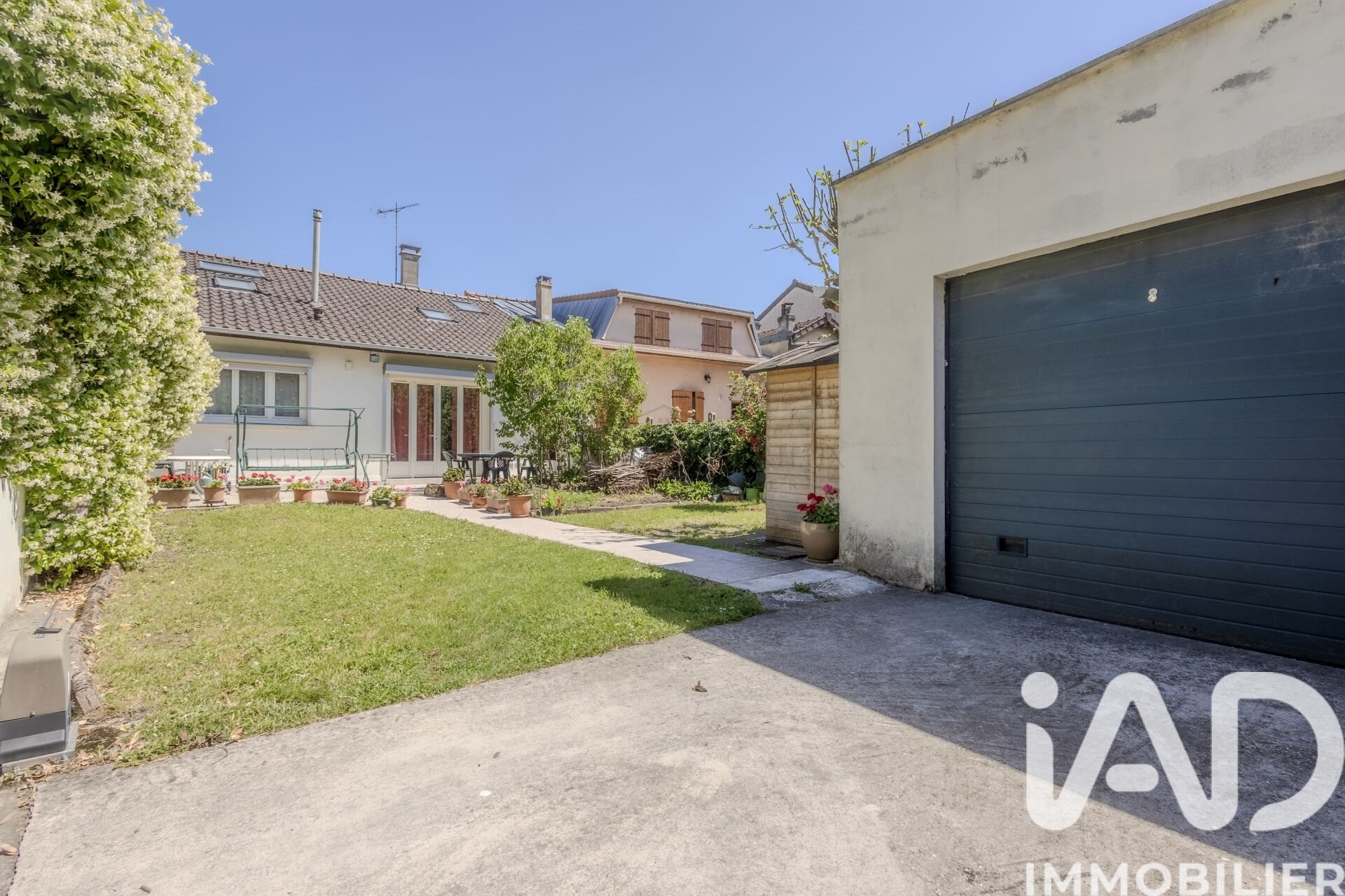 Maison à vendre, 128m², Bondy