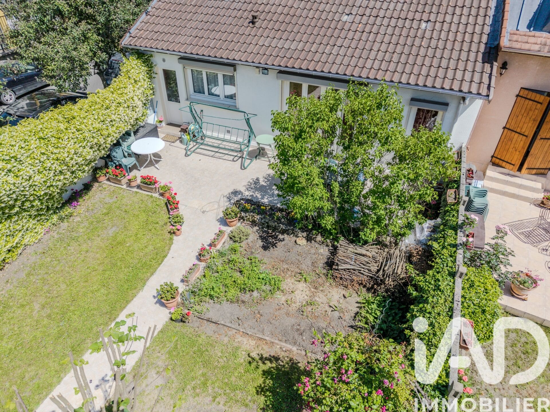 Maison à vendre, 128m², Bondy