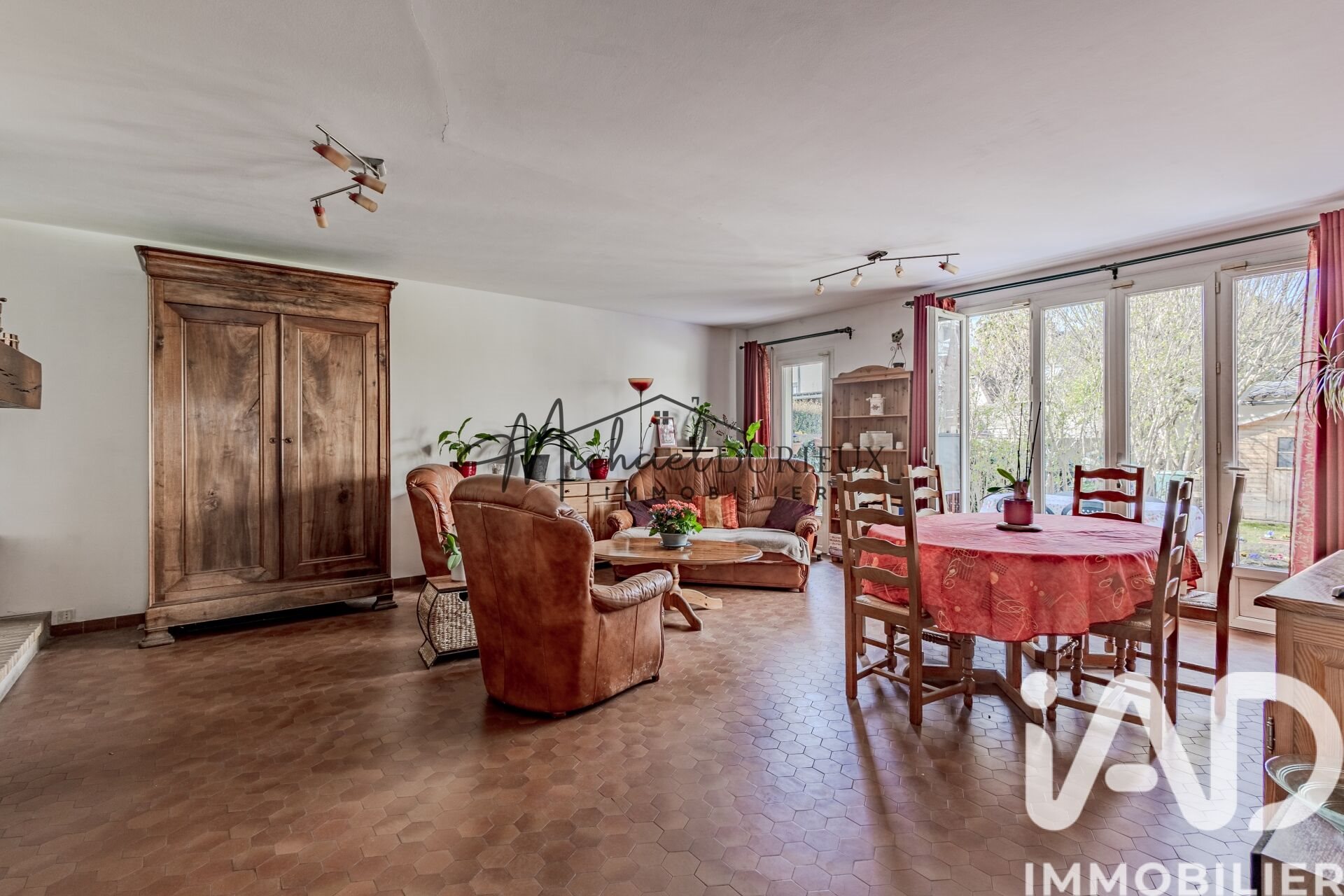 Maison à vendre, 128m², Bondy