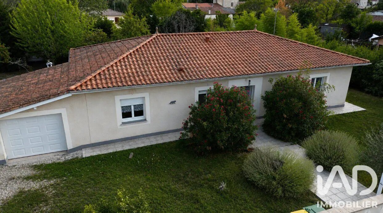 Maison à vendre, 120m², Saint-Antoine-sur-l'Isle