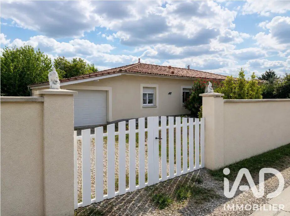 Maison à vendre, 120m², Saint-Antoine-sur-l'Isle