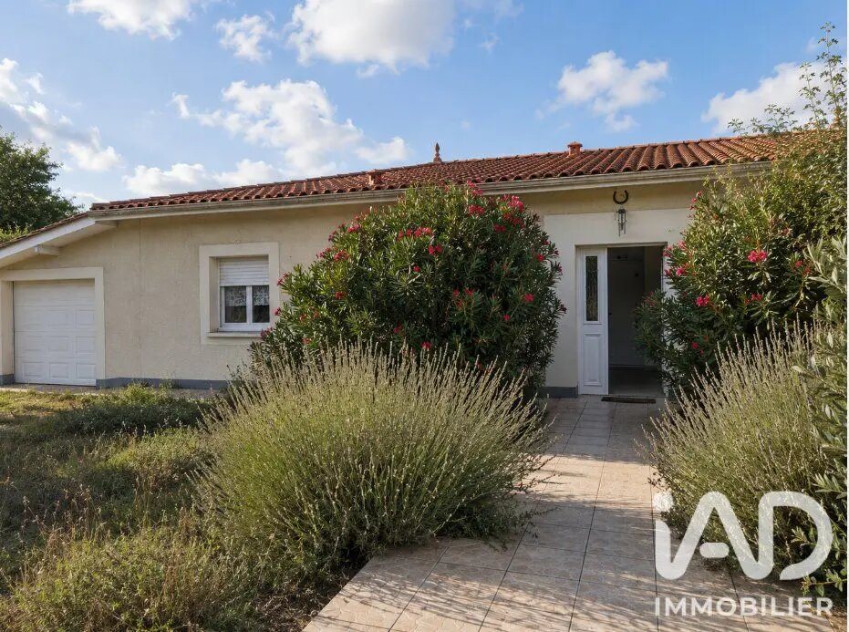Maison à vendre, 120m², Saint-Antoine-sur-l'Isle