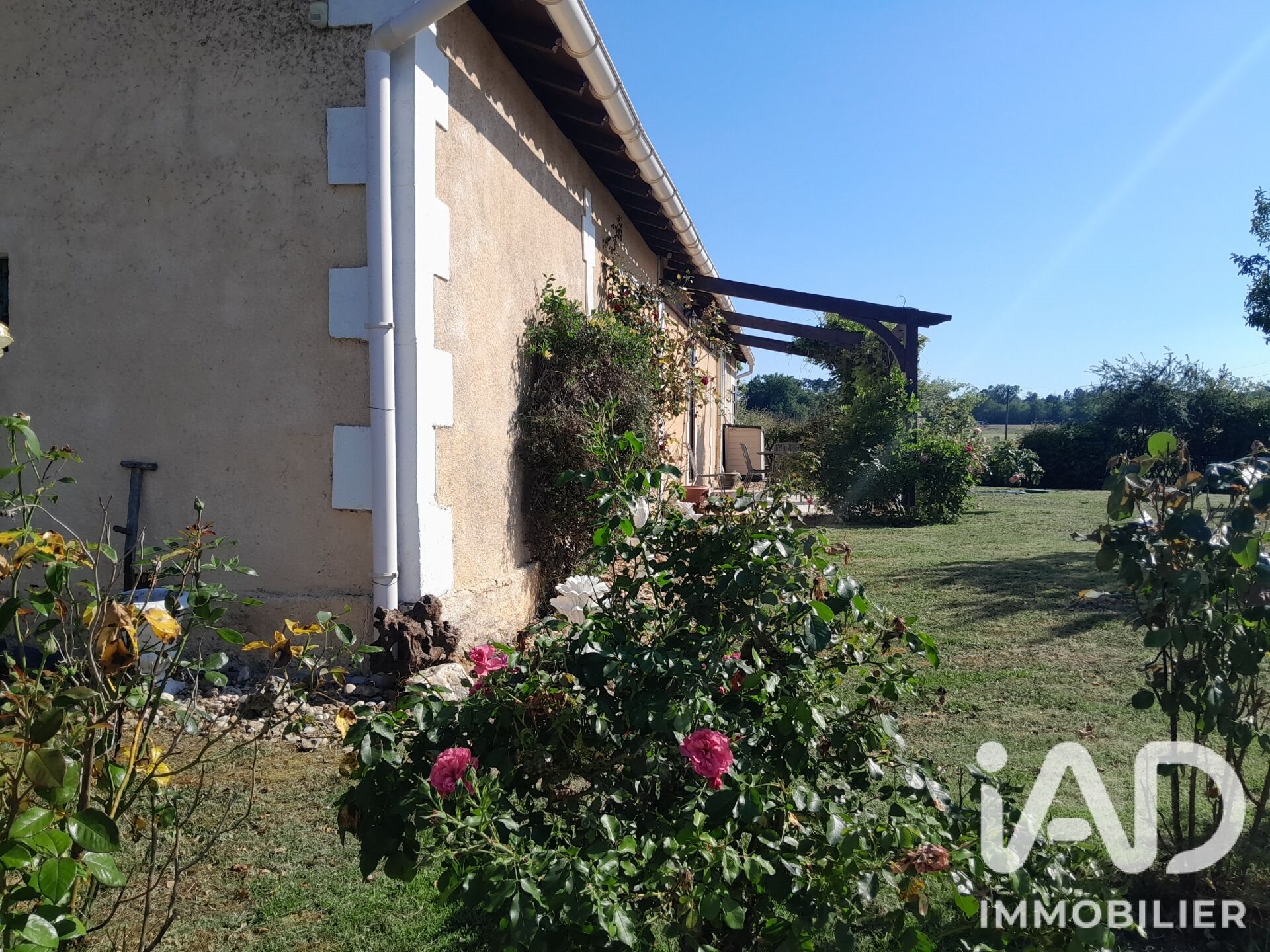 Maison à vendre, 190m², Saint-Michel-de-Double