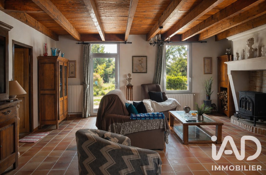 Maison à vendre, 190m², Saint-Michel-de-Double