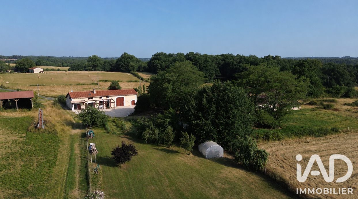 Maison à vendre, 190m², Saint-Michel-de-Double