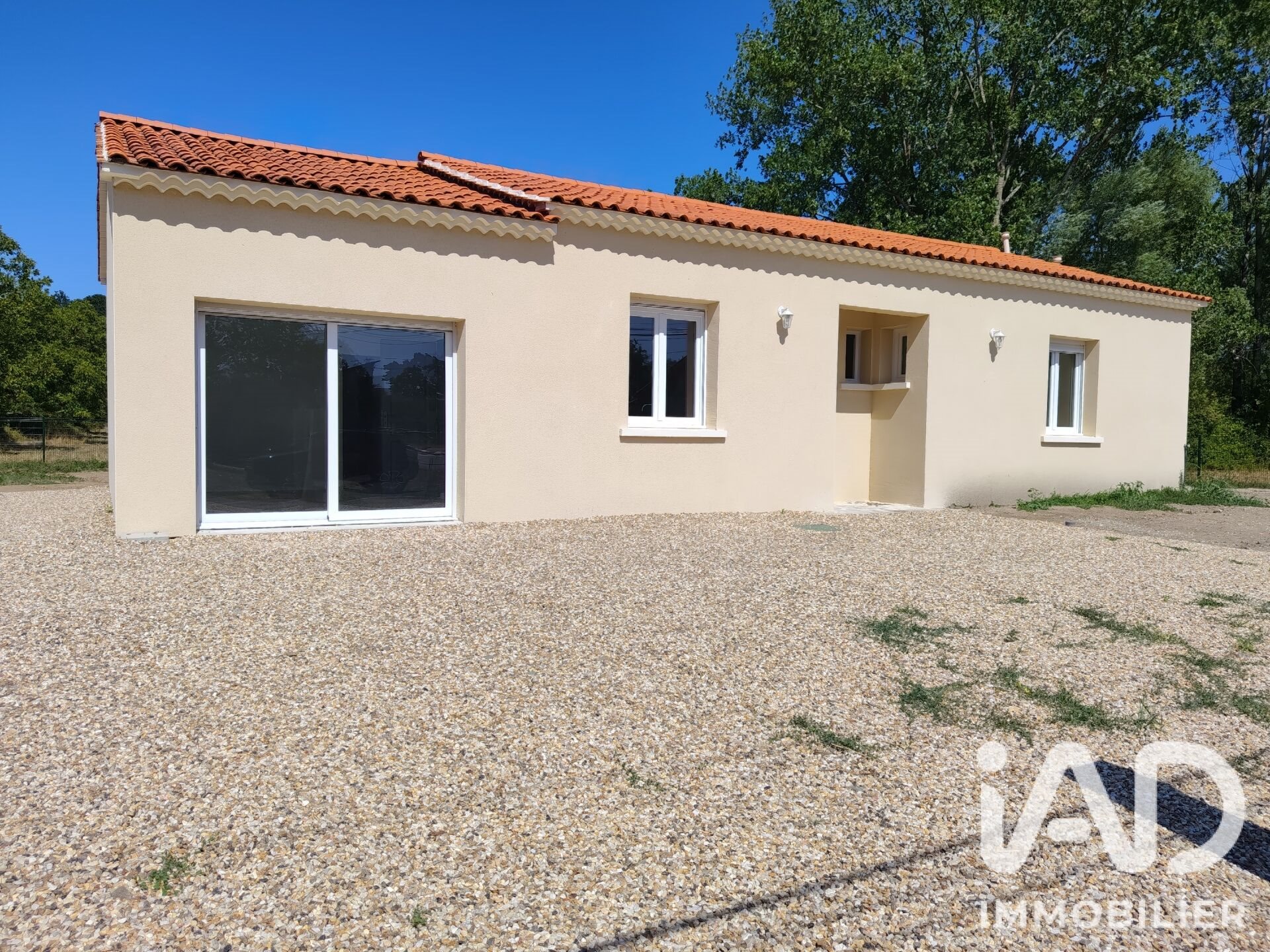 Maison à vendre, 95m², La Roche-Chalais