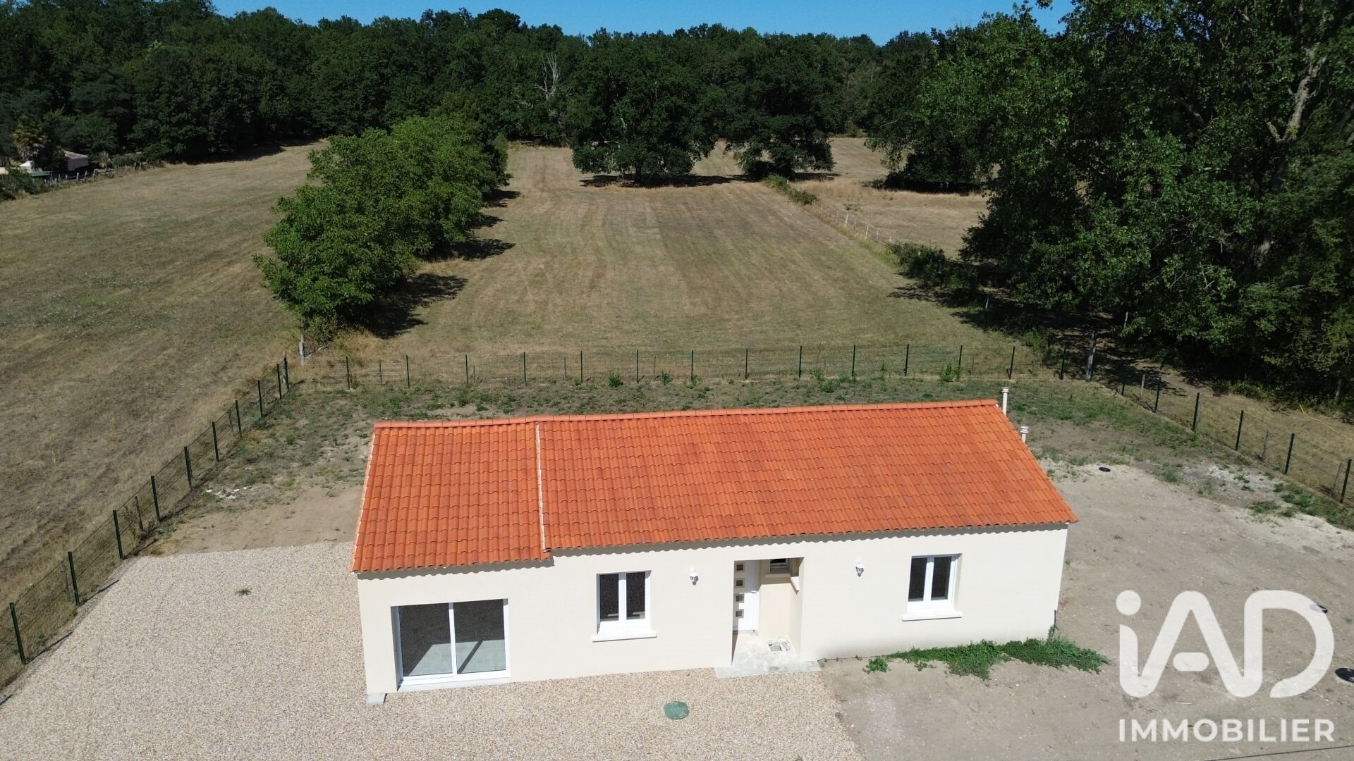 Maison à vendre, 95m², La Roche-Chalais