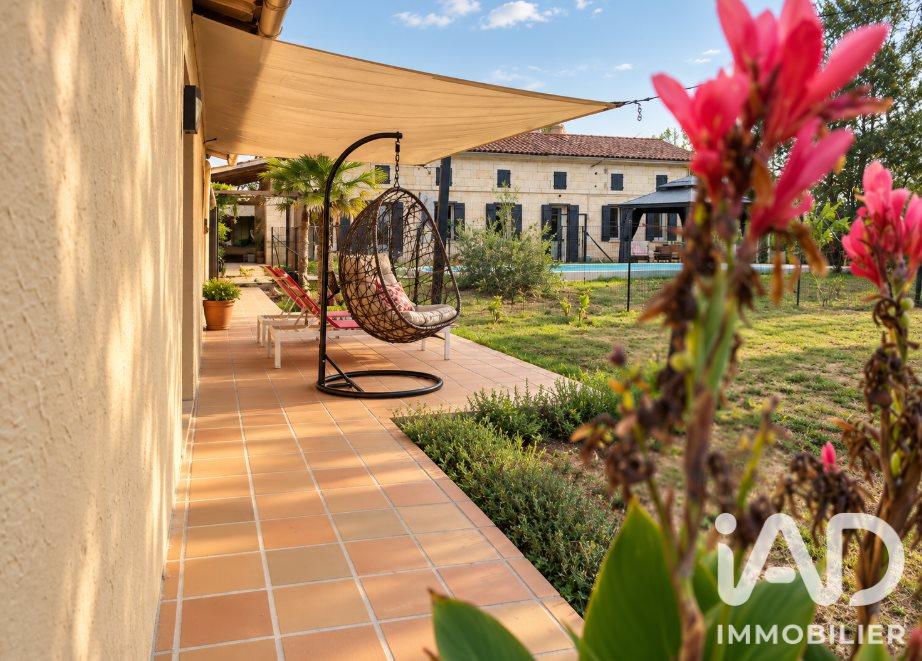 Maison à vendre, 250m², Lagorce