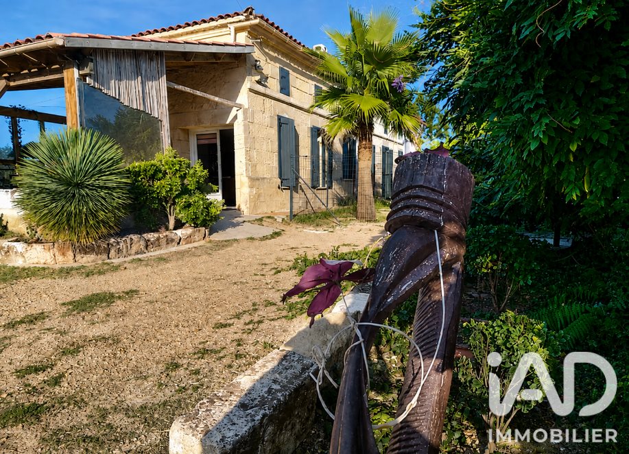 Maison à vendre, 250m², Lagorce