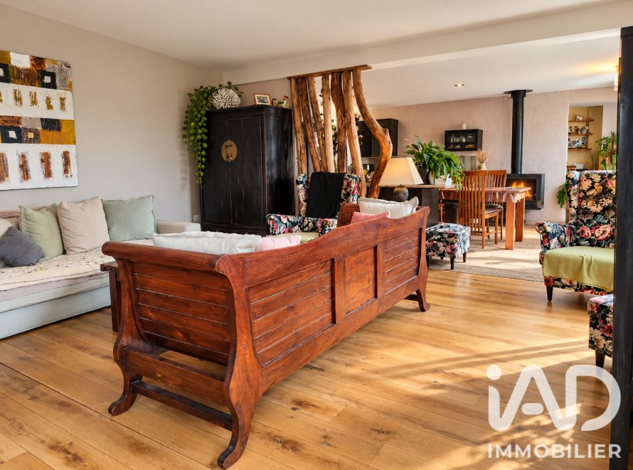 Maison à vendre, 250m², Lagorce